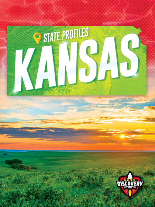 Title details for Kansas by Alicia Klepeis - Available